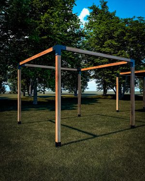 pergola-sencilla
