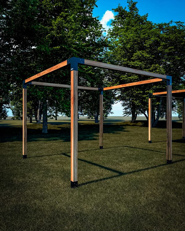 pergola-sencilla